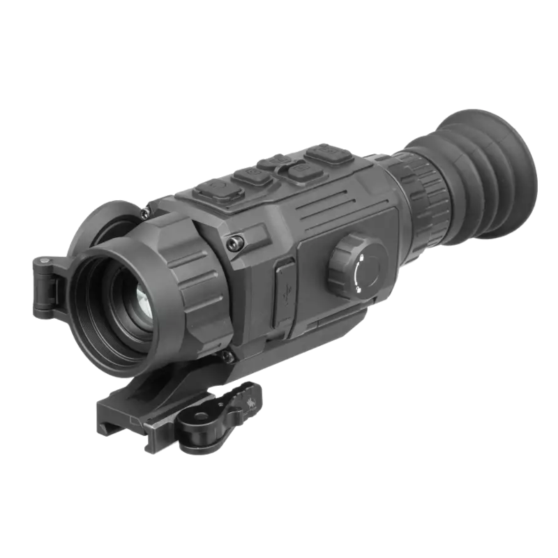 Тепловізійний приціл AGM Rattler V2 25-256 (314218550204R221)